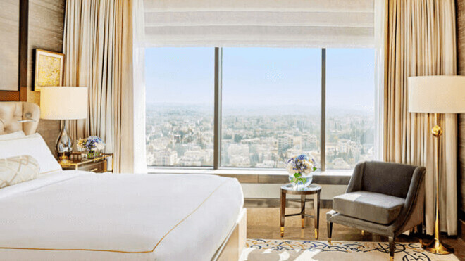 Fairmont Amman
